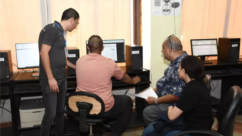 تنسيق الجامعات ٢٠٢٥.. ٨٥ ألفا..سجلوا في المرحلة الأولى