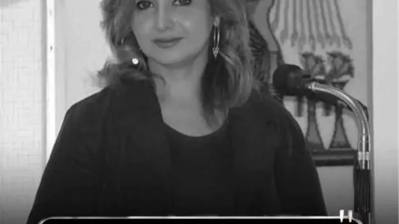 المجلس الأعلى لتنظيم الإعلام ينعي الزميلة دعاء حازم