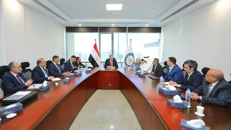وزير البترول:مصر تمتلك العديد من المقومات الداعمة للنهوض بقطاع التعدين