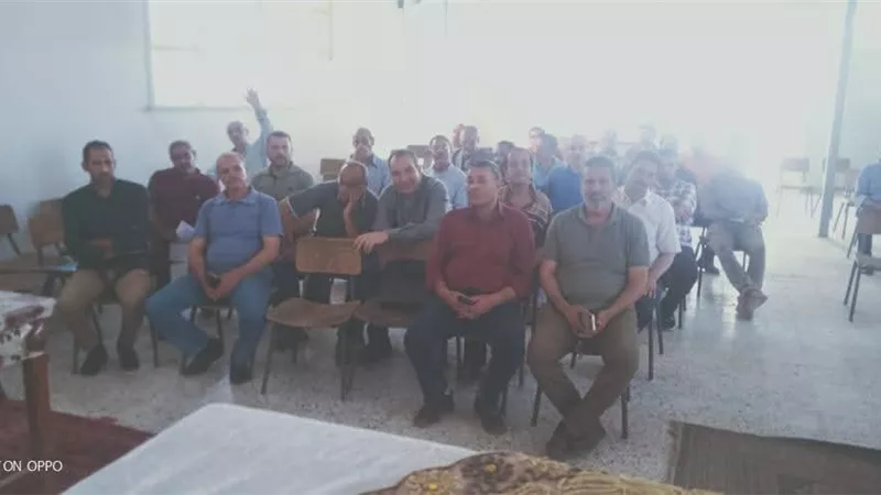 تعليم المنيا استعدت لانتخابات مجلس الشيوخ