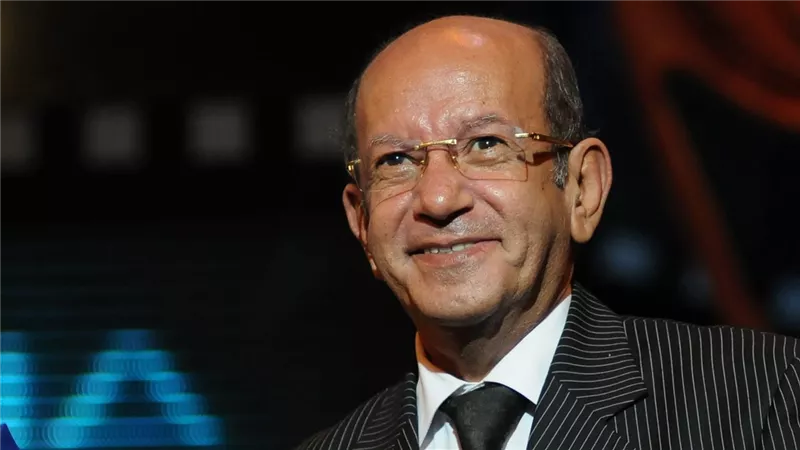 ريهام عبدالغفور: لطفي لبيب كان مصدر للبهجة والطاقة الإيجابية
