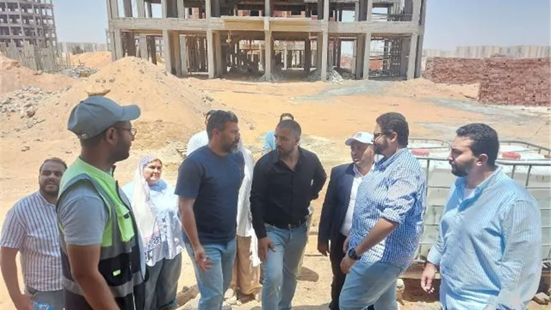 بيان هام من جهاز 6 أكتوبر الجديدة عن مشروع ديارنا للإسكان المتوسط صور