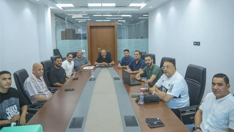 وائل رياض يعلن قائمة للمنتخب الوطني تحت 18 عاما