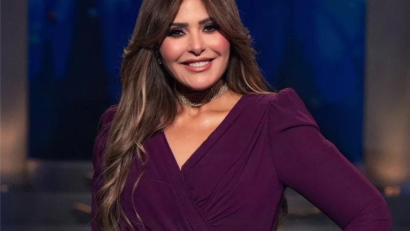 صابرين تنضم لأسرة فيلم 