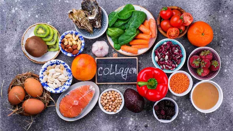 مشروبات طبيعية غنية بالكولاجين ضرورية لجسمك