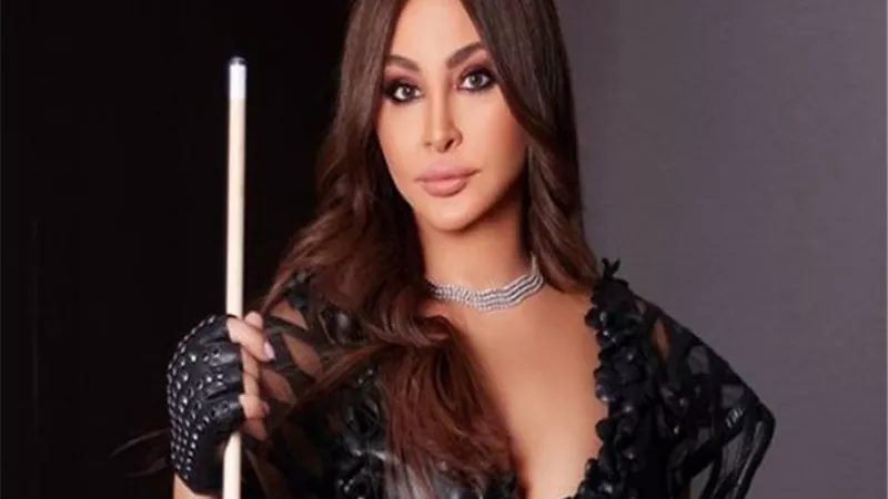 إليسا تطلق ألبومها الغنائي الجديد خلال أيام