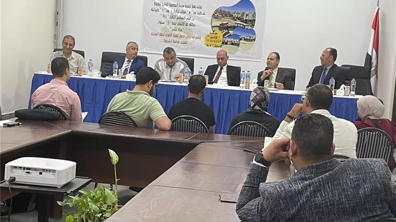 تخصيص محال تجارية وصيدلية بالحي السكني الثالث بالعاصمة الإدارية بمقابل الانتفاع