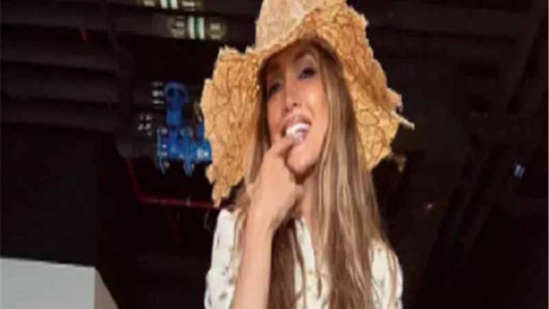 ماذا قالت جينيفر لوبيز بعد تألقها فى حفل ضخم بشرم الشيخ؟