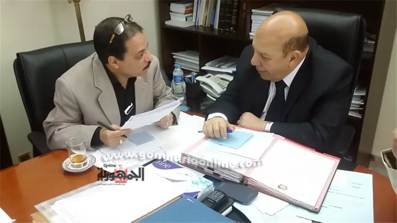 تشكيل أمانة المجالس المحلية برئاسة عادل لبيب | الجبهة الوطنية