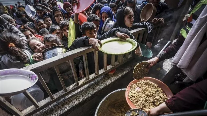 الأمم المتحدة: إسرائيل ترتكب جرائم حرب باستخدام التجويع في غزة