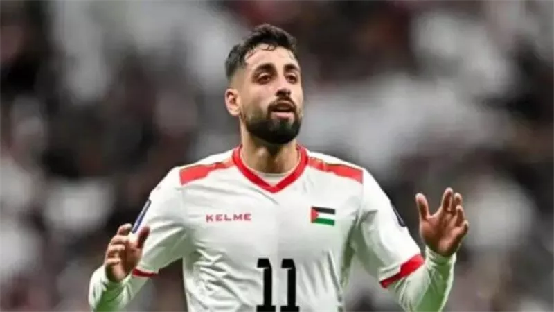 الزمالك يحسم صفقة فلسطينية من الدورى البلجيكى