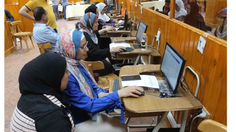 غلق تسجيل رغبات المرحلة الأولى لتنسيق الجامعات 2025 خلال ساعات