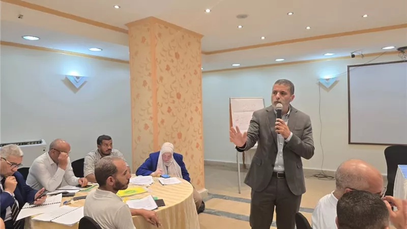 التضامن تطلق أولى ورش عمل صياغة لائحة قانون الضمان الاجتماعي