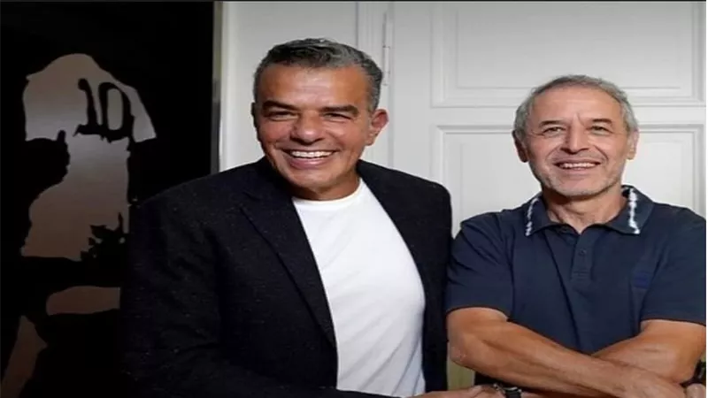 خالد مرتجي يحل أزمة كولر مع الأهلي.. التفاصيل