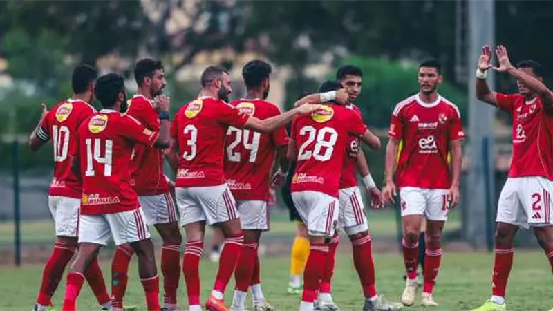 فريق الأهلي