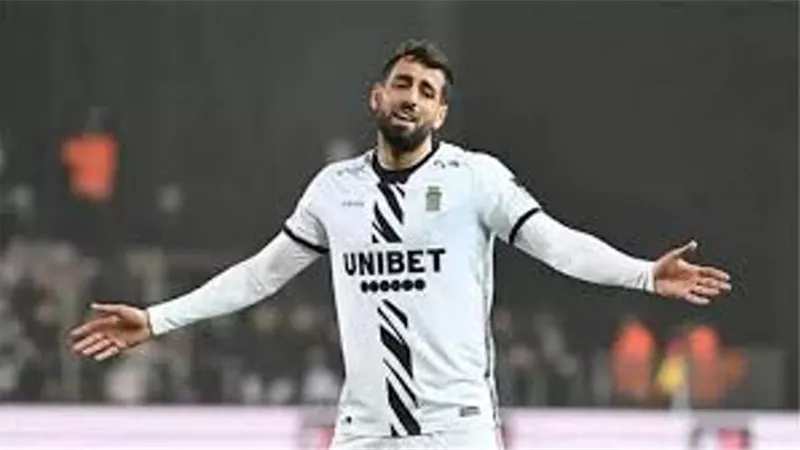 الفلسطيني عدي الدباغ يصل القاهرة خلال ساعات للانضمام للزمالك
