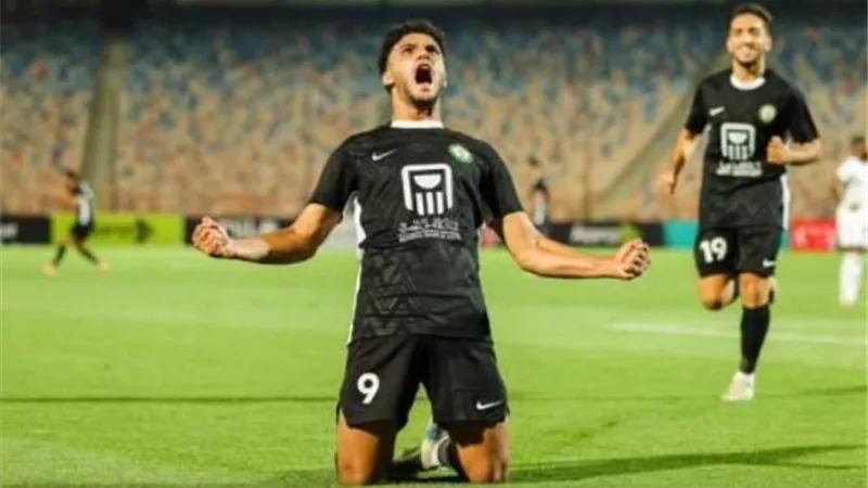 البنك الأهلي يصدم بيراميدز والأحمر بشأن أسامة فيصل
