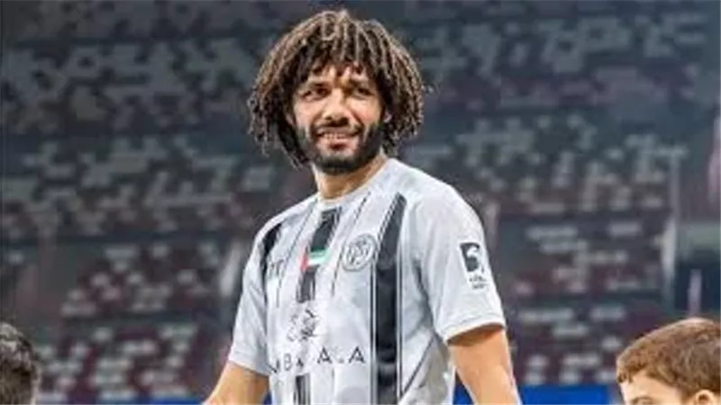 النني أبرز المرشحين لجائزة أفضل لاعب في الدوري الإماراتي
