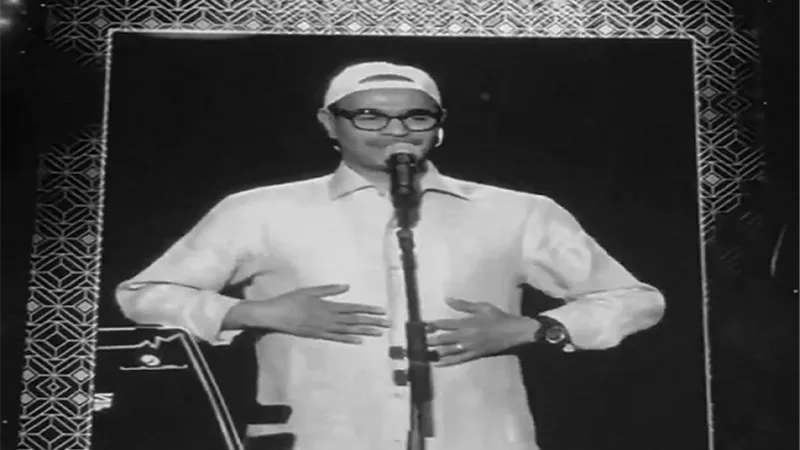 السبب الحقيقى لاعتذار رابح صقر عن استكمال حفله في الرياض