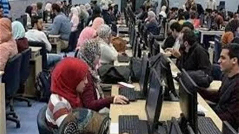 مؤشرات تنسيق المرحلة الأولى