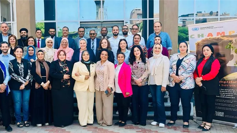 اختيار مصر لتطبيق مبادرة تعزيز أنظمة الوقاية الموجهة للأطفال