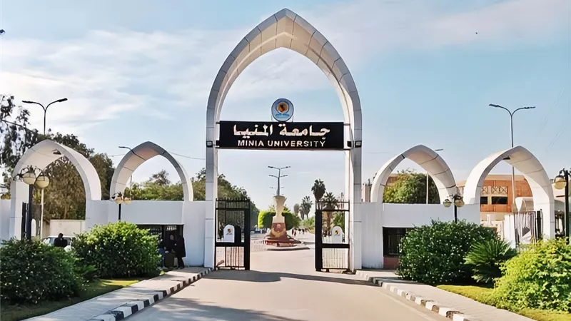 تجديد تكليف 7 قيادات بجامعة المنيا للقيام بأعمال عمداء كليات
