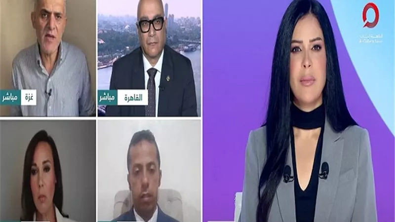 أستاذ علوم سياسية: الأمن المصري يمتد لغزة وسوريا وإثيوبيا
