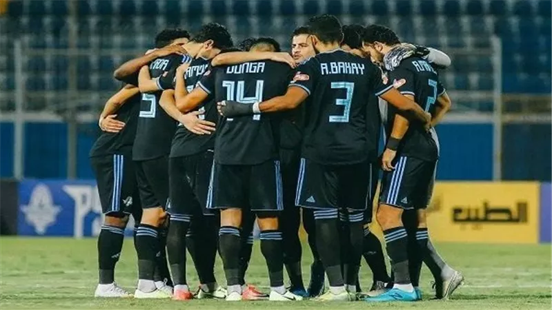 يورتشيتش يعلن تشكيل بيراميدز لمواجهة سيراميكا وديًا