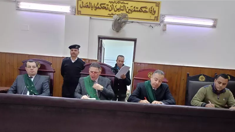 السجن المشدد6سنوات وغرامة100ألف جنيه لعامل بتهمةالاتجار بالهروين
