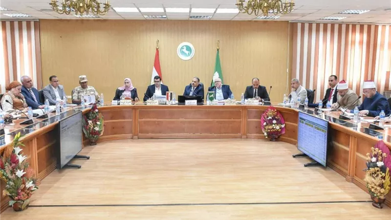 الشرقية ترفع درجة الاستعداد القصوى لانطلاق انتخابات مجلس الشيوخ