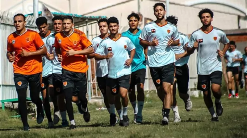 نبروه فاز على المنصوره وديا بثلاثية