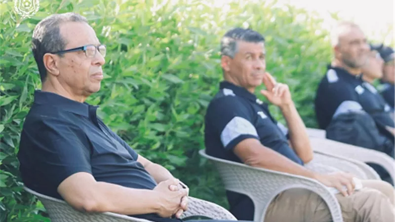 على مسئولية رئيس الدراويش سنشاهد موسما جديدا بهؤلاء الاعبين