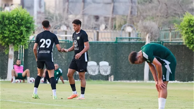 البنك الأهلى يفوز على مودرن سبورت بثنائية استعدادًا للدوري