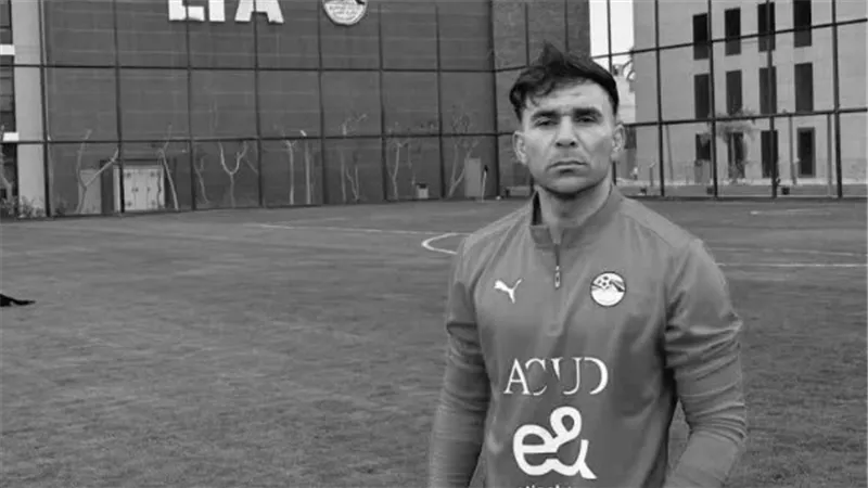 اتحاد الكرة ينعى بونجا حارس مرمى وادي دجلة ومنتخب المحليين
