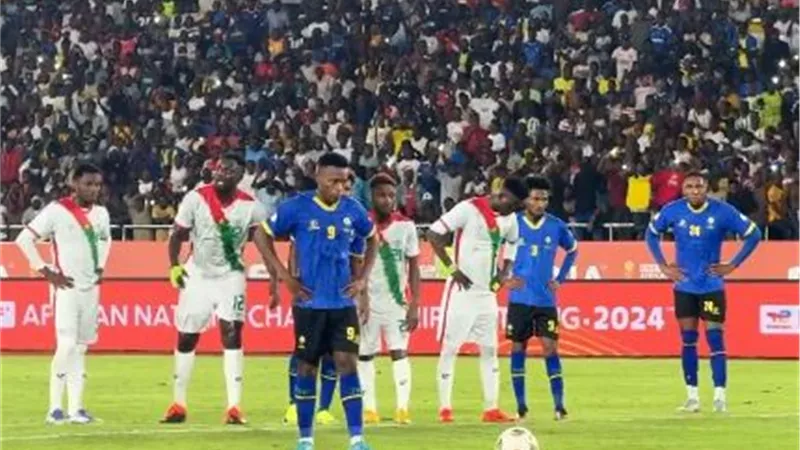 منتخب تنزانيا يفوز على بوركينا فاسو بافتتاح أمم إفريقيا للمحليين