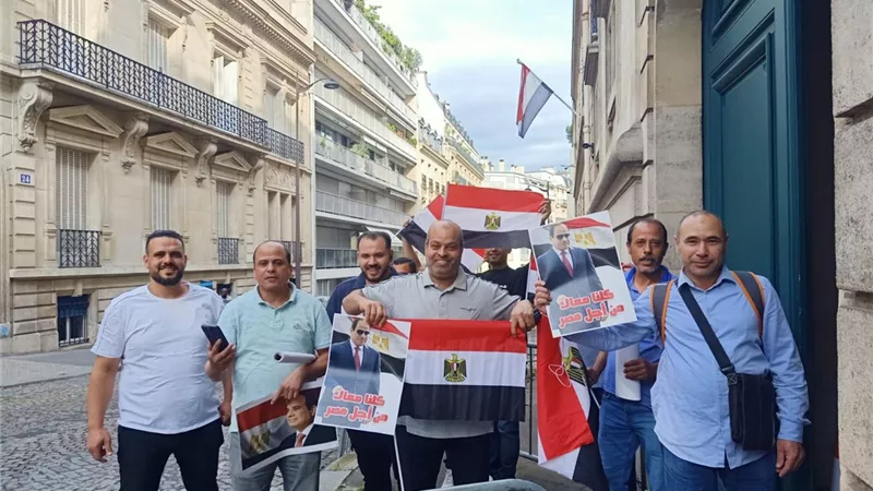 إقبال على صناديق الاقتراع بفرنسا في ثاني أيام انتخابات مجلس الشيوخ