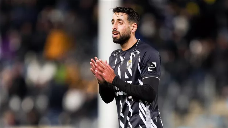 عدى الدباغ يصل القاهرة الأحد للانضمام إلى الزمالك