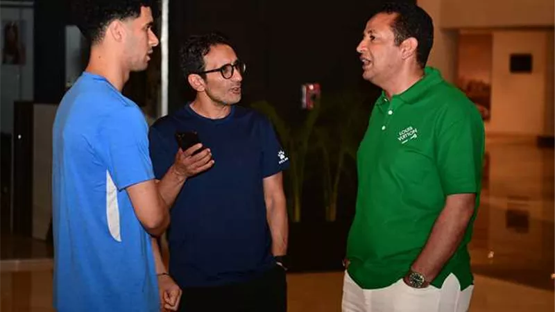 رئيس الاتحاد السكندري : تعاقدنا مع كل الصفقات التي طلبها المدرب