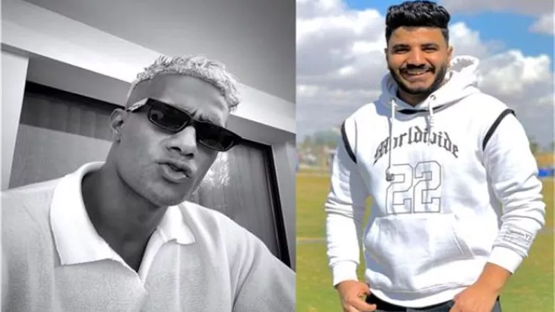 محمد رمضان ينعي «حسام» ضحية حفل الساحل