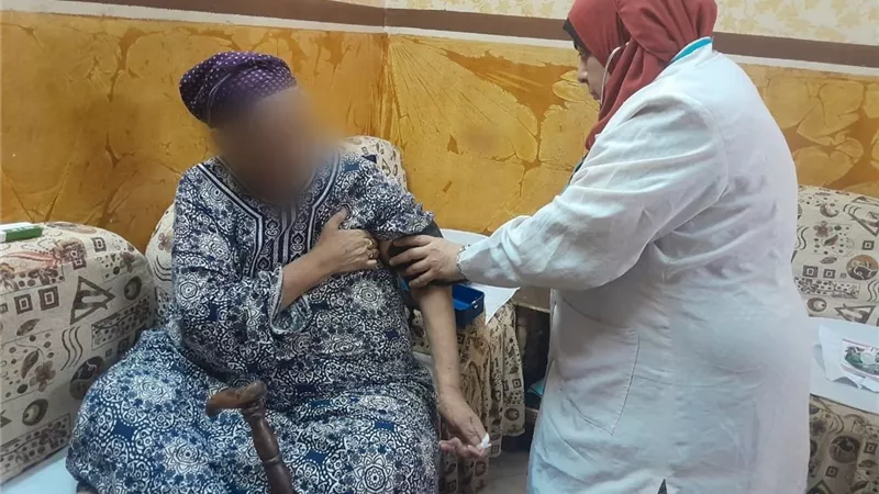 الصحة: حملة «100 يوم صحة» قدّمت 27 مليونًا و246 ألف خدمة مجانية