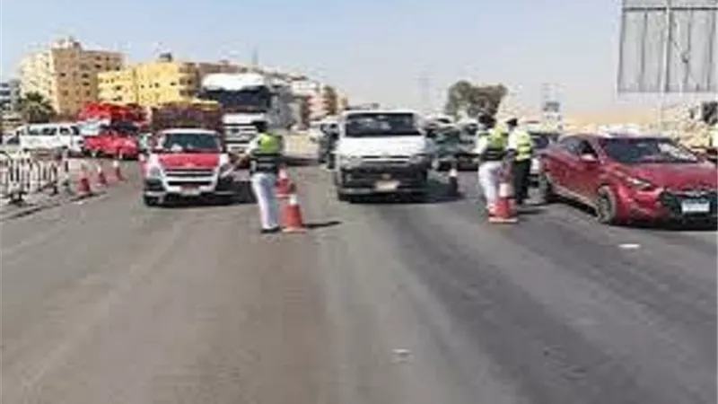 127 ألف مخالفة خلال 24 ساعة.. رادار المرور يواصل ضبط المخالفين