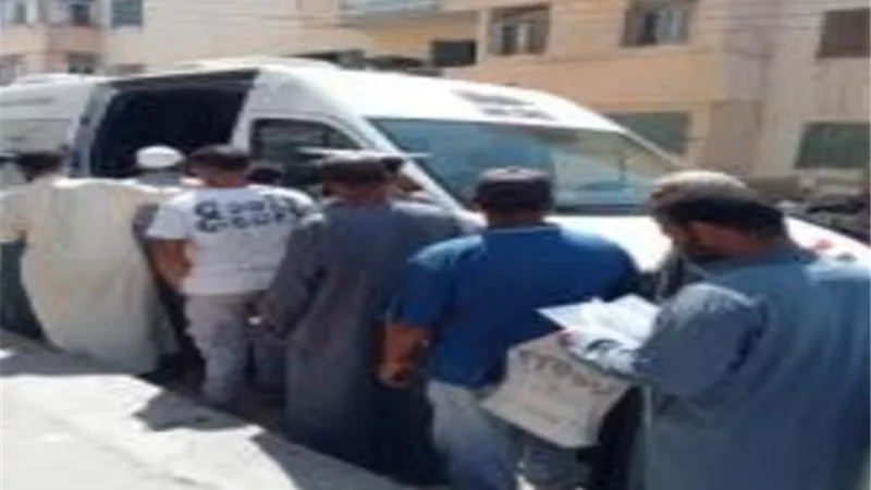 قوافل الأحوال المدنية فى كل مكان من محافظات الجمهورية