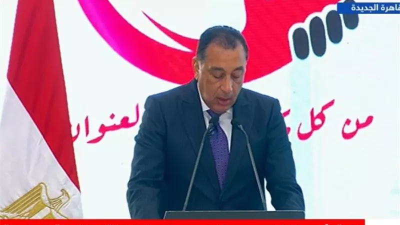 ننشر نص كلمة رئيس الوزراء في افتتاح مؤتمر المصريين بالخارج
