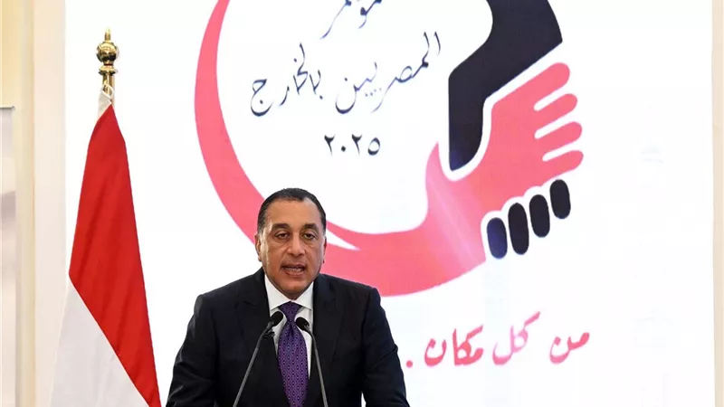 رئيس الوزراء لأبناء مصر بالخارج: كلٌ منكم بمثابة سفير لوطنه