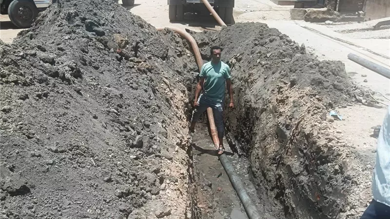 محافظ أسوان :حل المشكلات الجماهيرية أولوياتنا