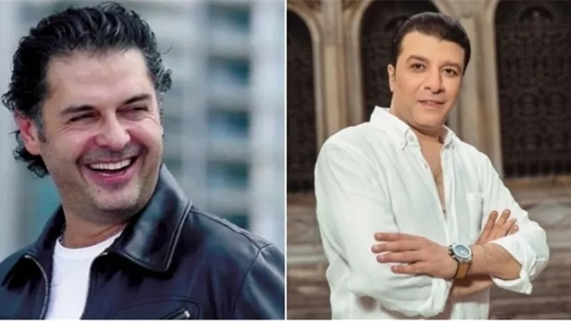 مصطفى كامل: أُثمن تقدير راغب علامة ونقابة الموسيقيين