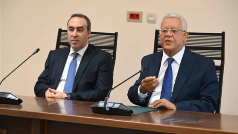 رئيس النواب يحث الشعب المصري على المشاركة في الاستحقاقات الانتخابية