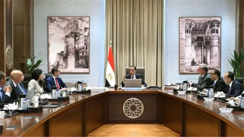 مدبولي يستعرض مشروعًا لاستغلال مواقع خام الرمال الكاولينية