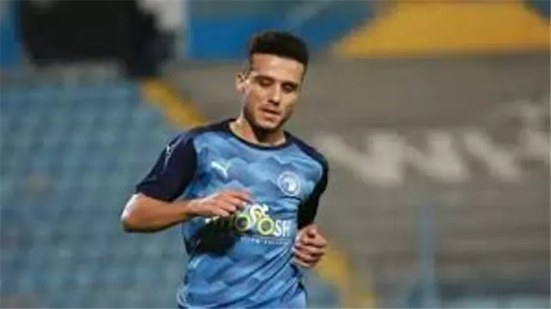 بيراميدز يرفض طلب الزمالك ويتمسك بمصطفى فتحى