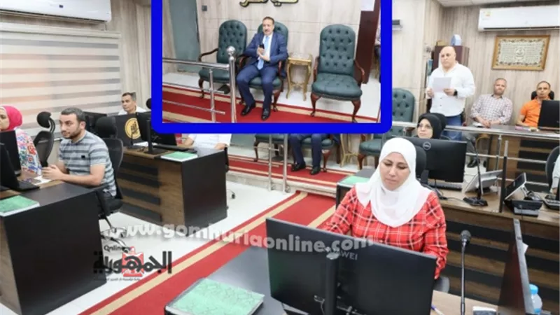 محافظ المنوفية : 469 لجنة إستعدت لإستقبال 3 ملايين ناخب